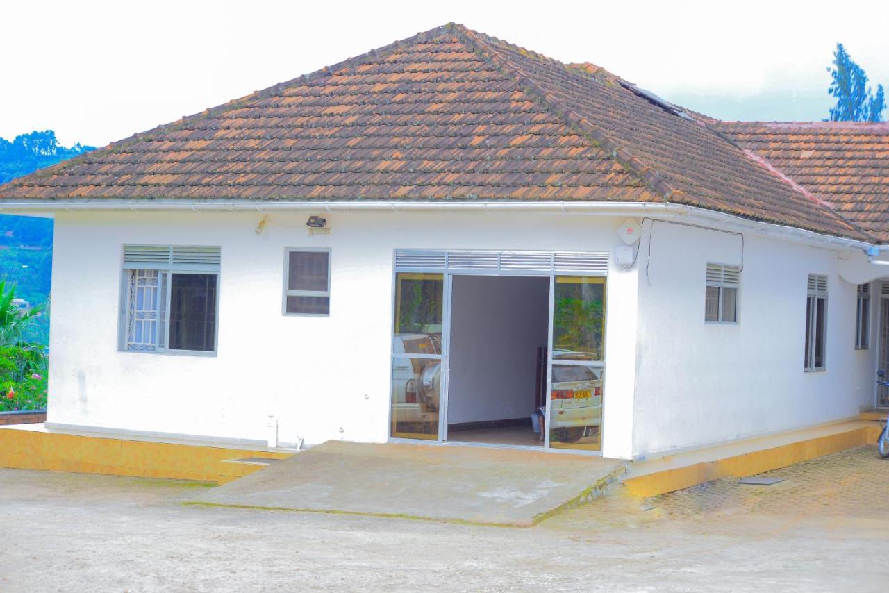 Kigezi Gardens Inn Kabale エクステリア 写真