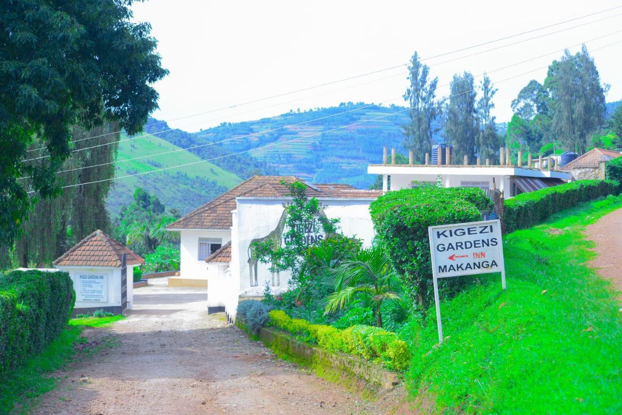 Kigezi Gardens Inn Kabale エクステリア 写真