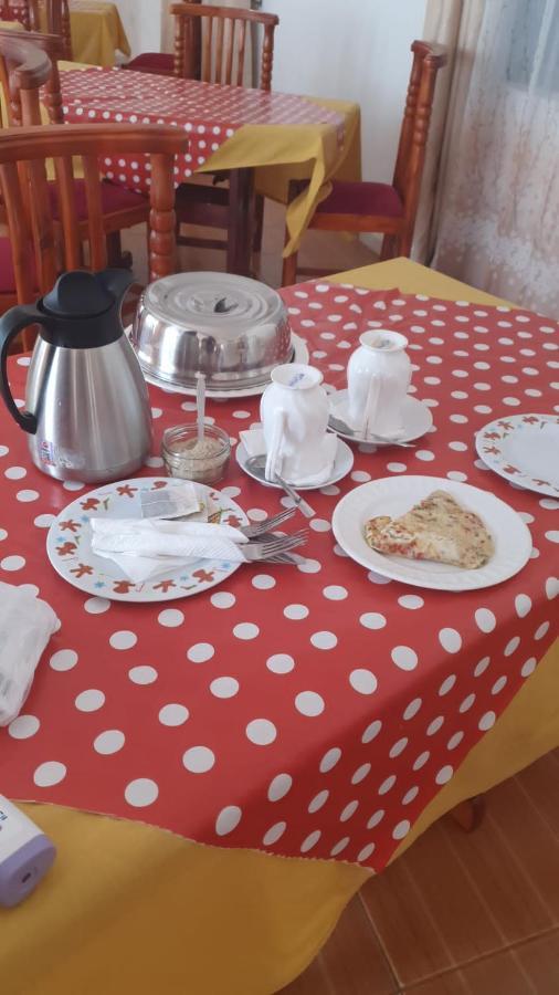 Kigezi Gardens Inn Kabale エクステリア 写真